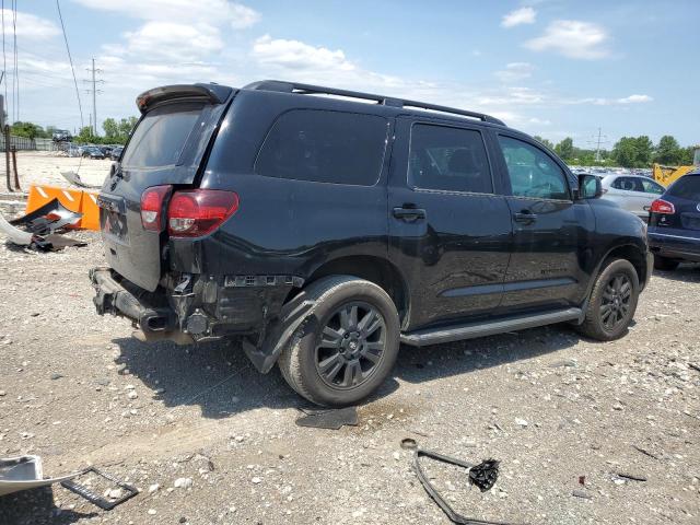 2021 Toyota Sequoia Sr5 VIN: 5TDCY5B13MS185382 Lot: 62213204
