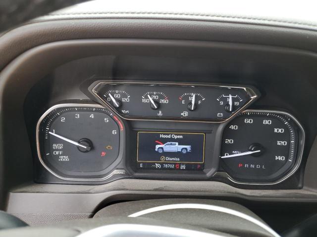 2020 GMC SIERRA K15 - 3GTU9DET3LG279834