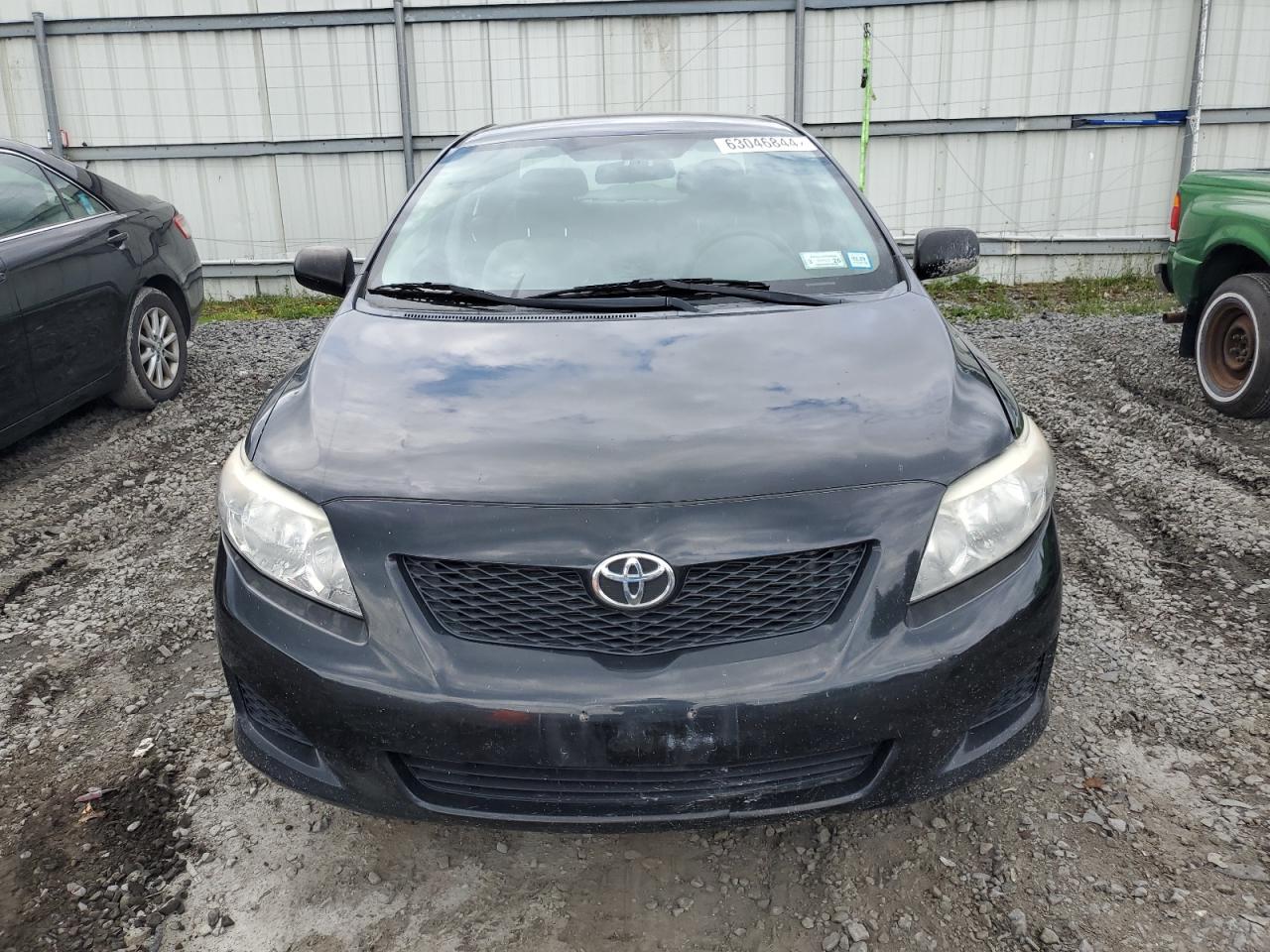 1NXBU40E79Z033465 2009 Toyota Corolla Base