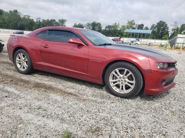 2015 CHEVROLET CAMARO LS - 2G1FB1E30F9271564