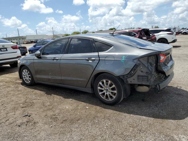 2015 FORD FUSION S - 3FA6P0G77FR119235