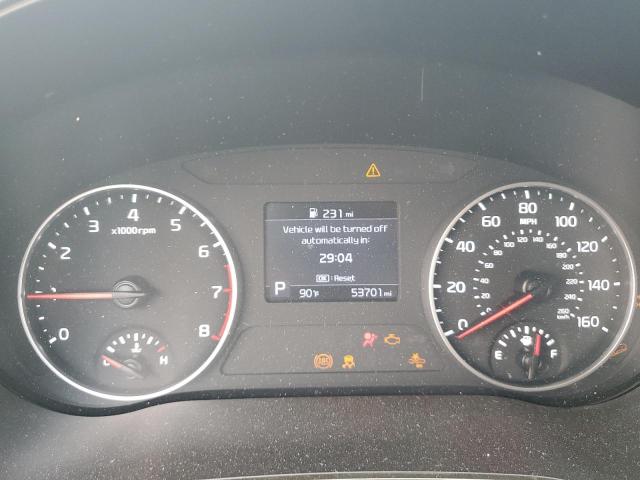 2022 KIA SELTOS NIG KNDEUCA28N7291082