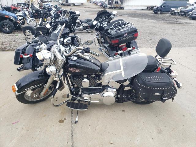 2005 HARLEY-DAVIDSON FLSTC - 1HD1BJY145Y082274