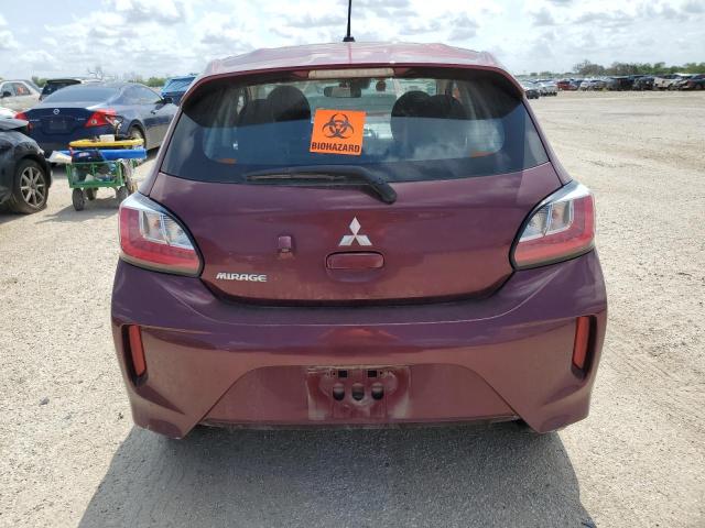 2022 MITSUBISHI MIRAGE ES - ML32AUHJXNH001906