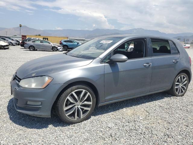 2016 VOLKSWAGEN GOLF S/SE - 3VW217AU4GM033863