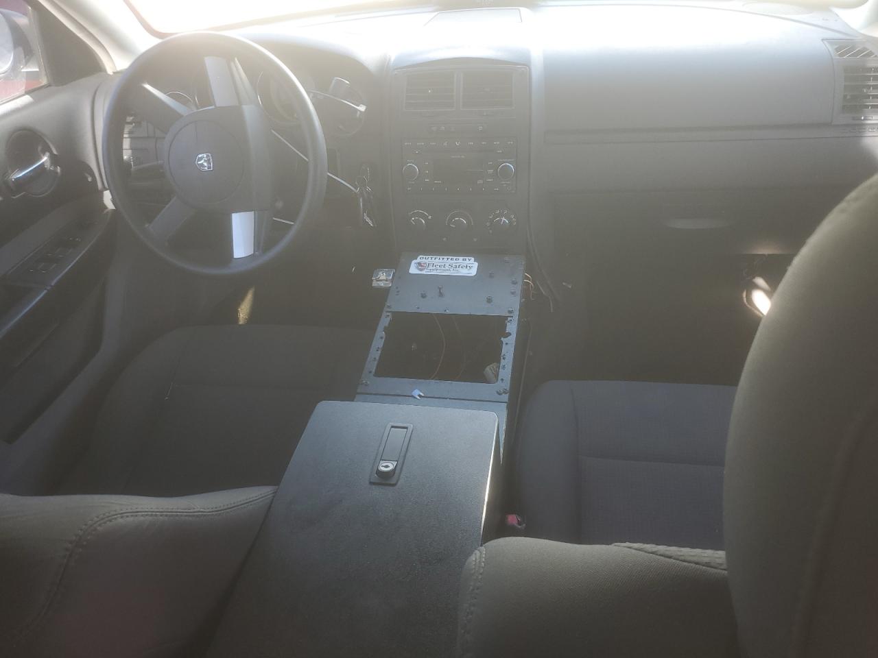 2D8GV47218H252315 2008 Dodge Magnum