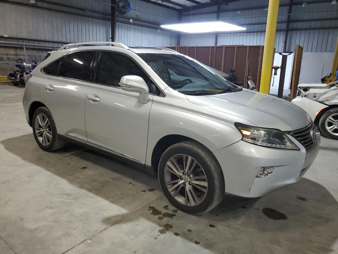 2015 Lexus Rx 350 vin: 2T2ZK1BA3FC202001