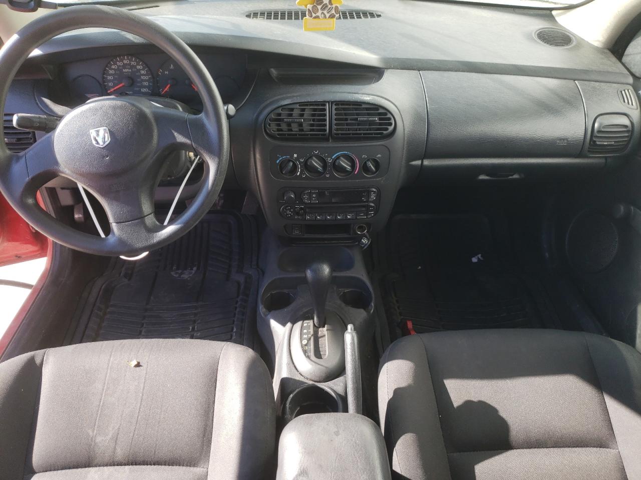 1B3ES26C34D529911 2004 Dodge Neon Base