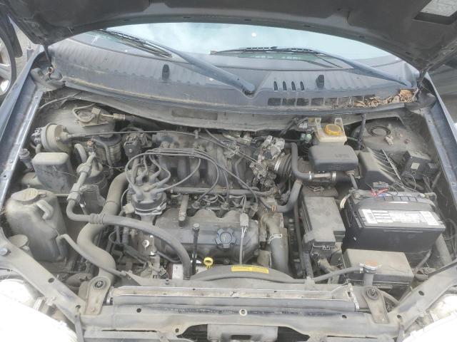 2000 Nissan Quest Se VIN: 4N2XN11T3YD812599 Lot: 62352854