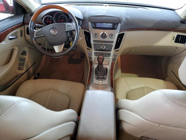 2011 Cadillac Cts Luxury Collection VIN: 1G6DE5EY3B0122324 Lot: 61340734