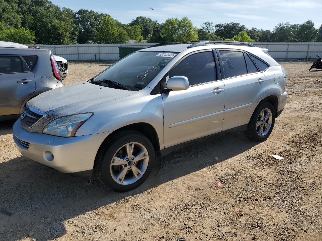 Lot #2838325298 2006 LEXUS RX 400