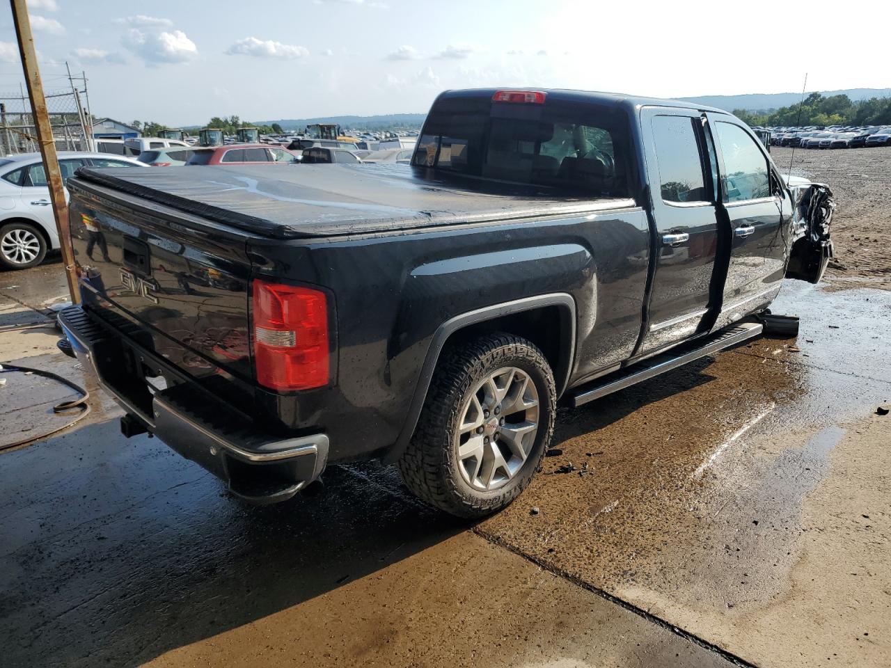 Lot #3033236827 2015 GMC SIERRA K15