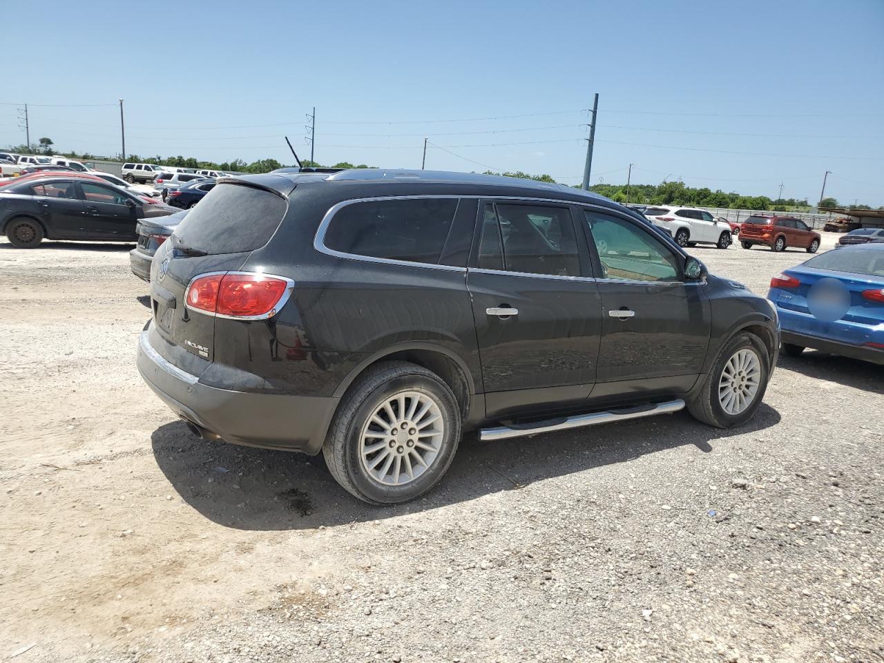 5GAKRBED9BJ401793 2011 Buick Enclave Cxl