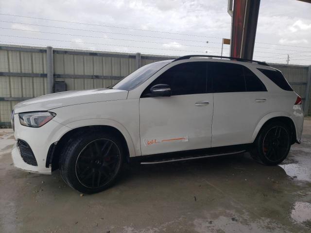 2020 MERCEDES-BENZ GLE 450 4M - 4JGFB5KBXLA106904