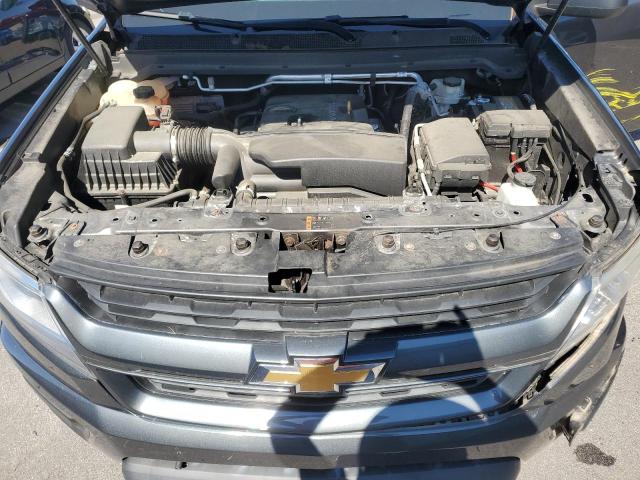 2017 CHEVROLET COLORADO - 1GCHSBEA8H1253552