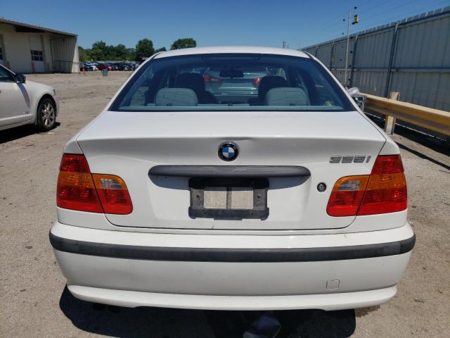 2002 BMW 325 I VIN: WBAEV33412PD55180 Lot: 61880754