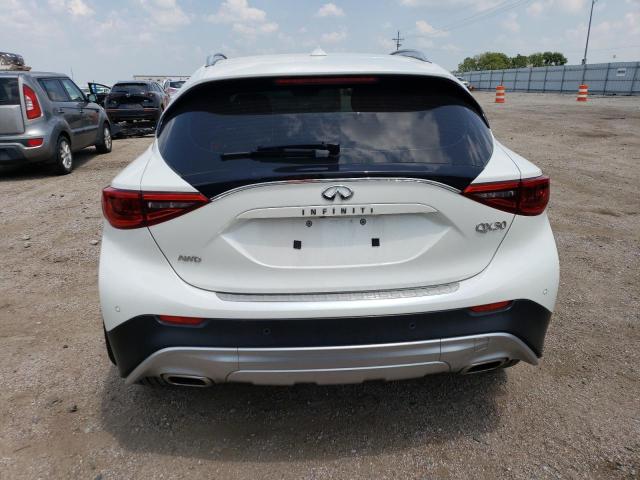 2017 Infiniti Qx30 Base VIN: SJKCH5CR7HA031018 Lot: 61989614