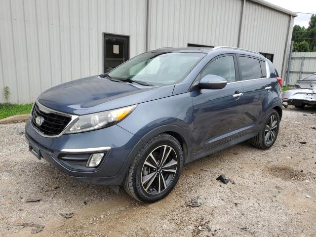 2016 KIA SPORTAGE E - KNDPC3A60G7803922