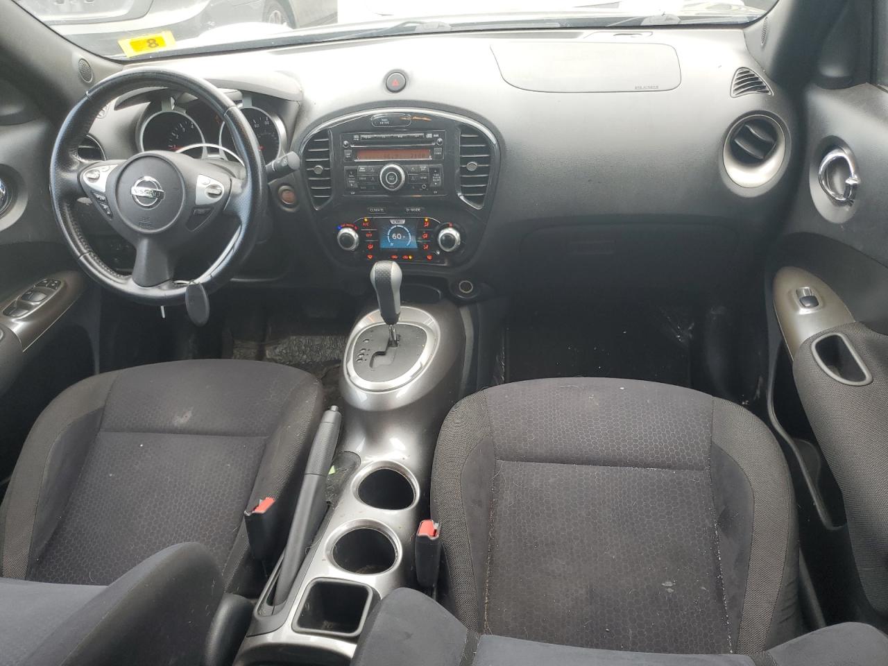 JN8AF5MV8ET360116 2014 Nissan Juke S