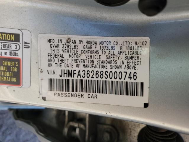 2008 Honda Civic - Image 12