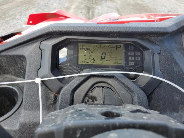 2023 HONDA SXS1000 M6 - 1HFVE0818P4005010