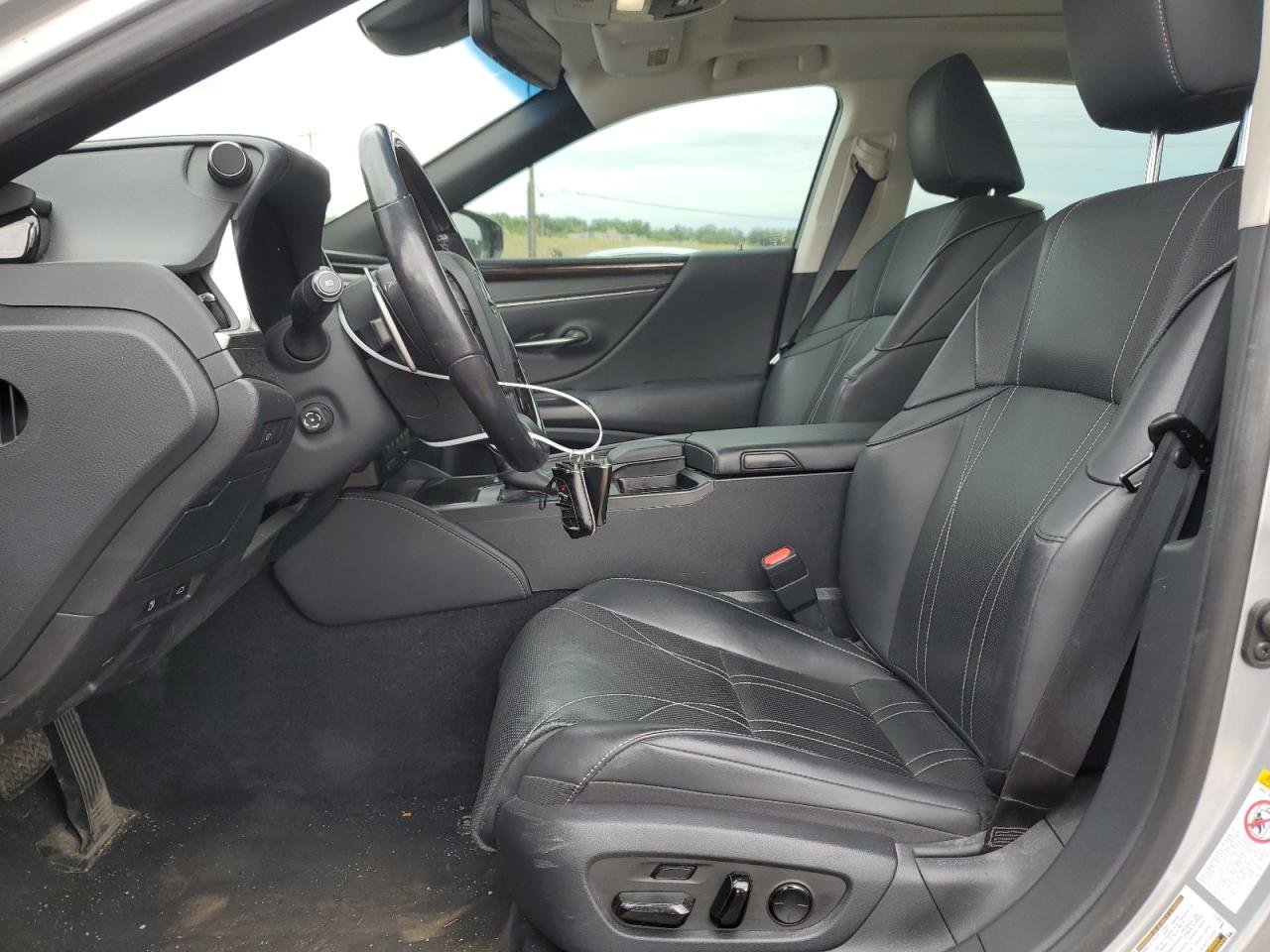 JTHBZ1B16K2002514 2019 Lexus Es 350