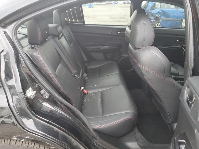 2019 SUBARU WRX LIMITE - JF1VA1P68K8807816