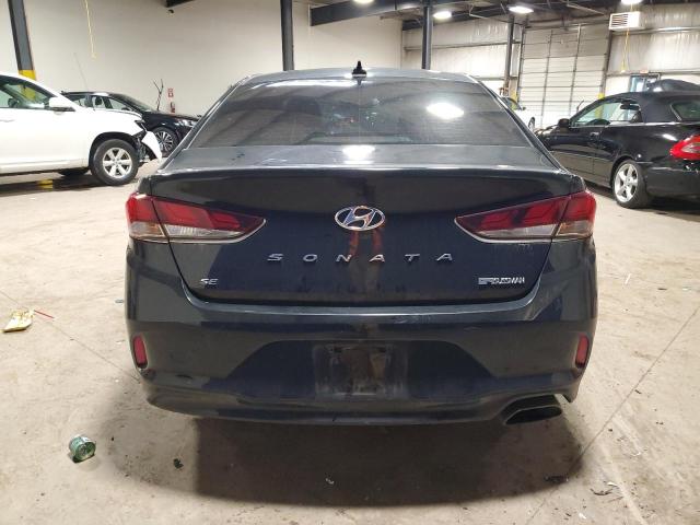 VIN 5NPE24AFXJH662392 2018 Hyundai Sonata, SE no.6