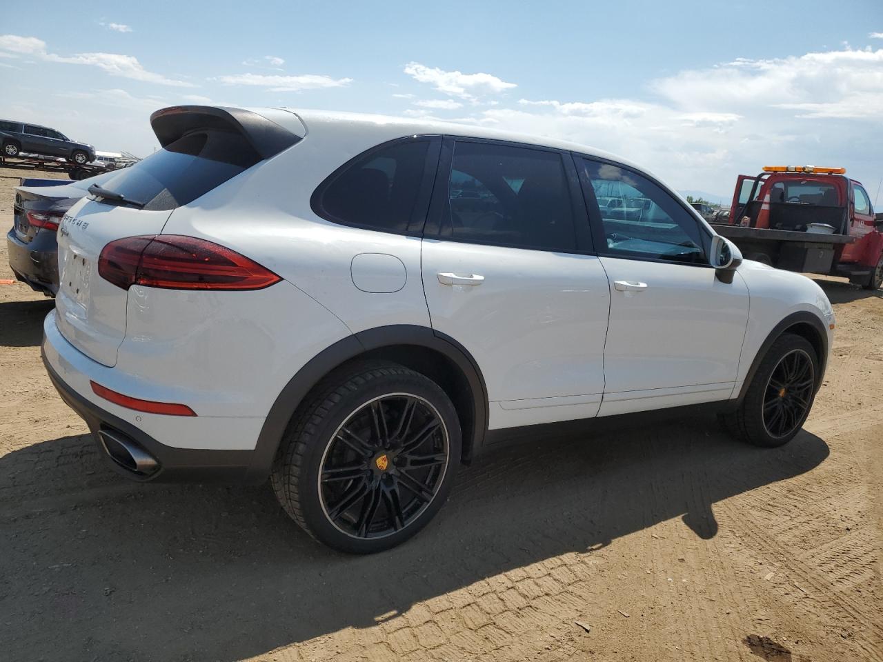 Lot #2921724744 2016 PORSCHE CAYENNE