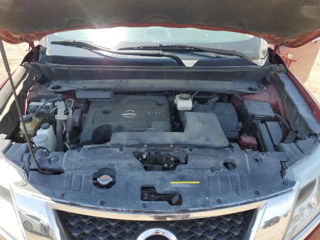 2015 NISSAN PATHFINDER - 5N1AR2MM2FC662250