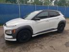 2021 HYUNDAI KONA LIMIT - KM8K3CA58MU640768