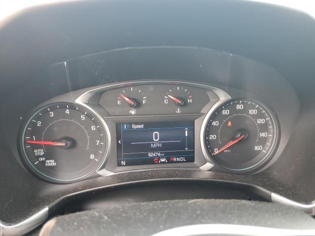2020 CHEVROLET EQUINOX LT - 3GNAXKEV6LS513497