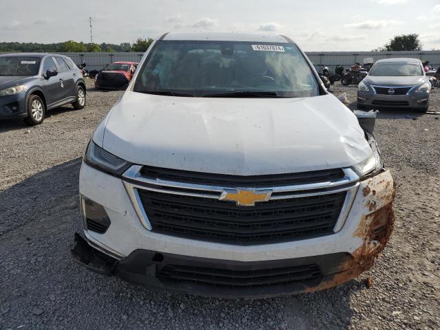 VIN 1GNERFKW5PJ122977 2023 Chevrolet Traverse, LS no.5