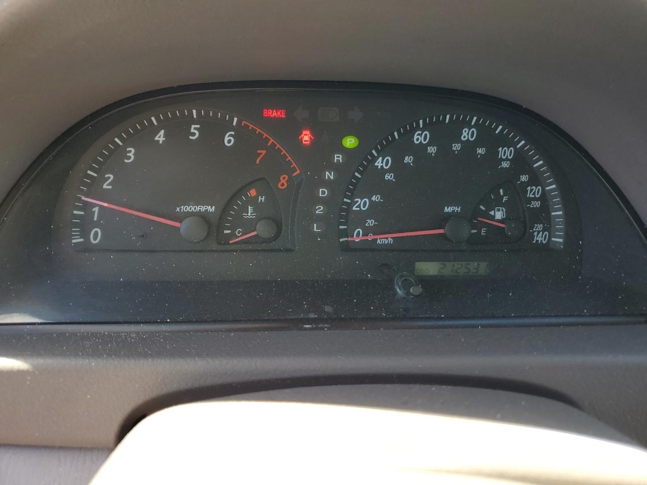 4T1BE32K14U826036 2004 Toyota Camry Le