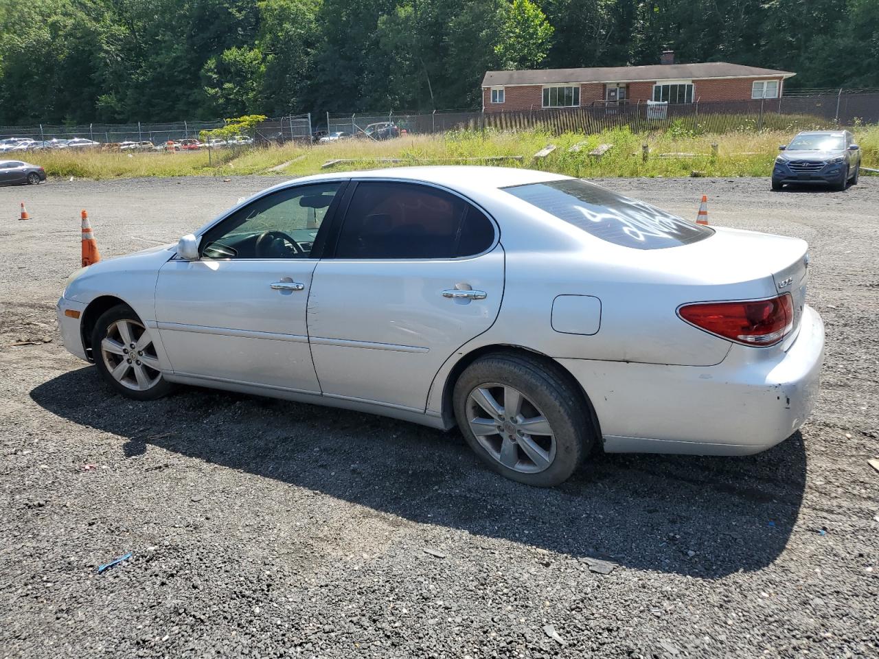 Lot #2960223479 2005 LEXUS ES 330