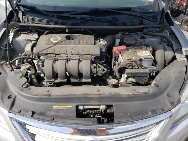 2013 Nissan Sentra S VIN: 3N1AB7AP8DL745657 Lot: 61881714