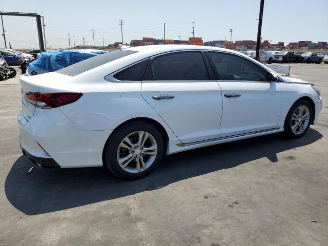2018 HYUNDAI SONATA SPO - 5NPE34AF2JH701635
