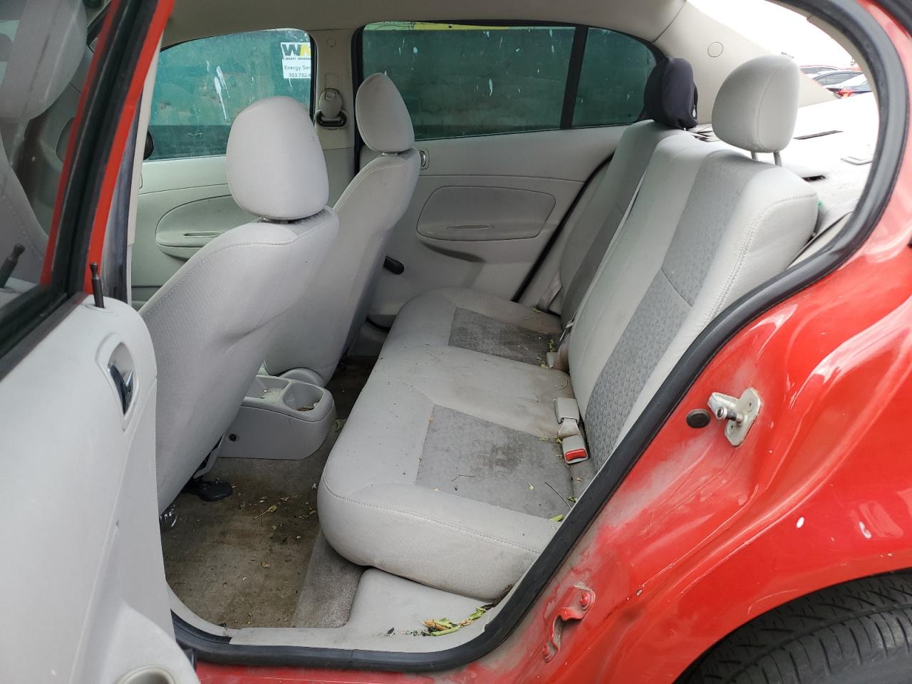 1G1AK55F167852925 2006 Chevrolet Cobalt Ls