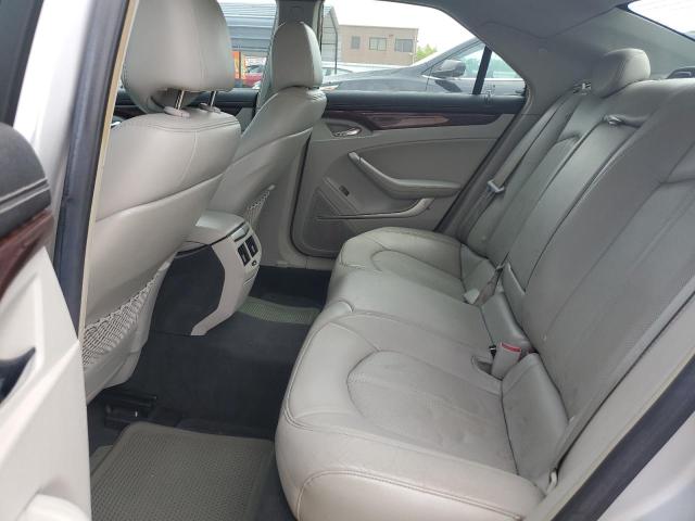 2009 Cadillac Cts Hi Feature V6 VIN: 1G6DV57V490118764 Lot: 61925554