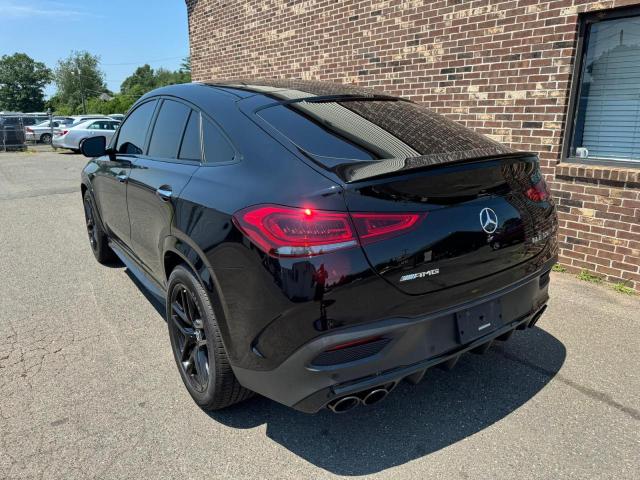 2021 Mercedes-Benz Gle Coupe Amg 53 4Matic VIN: 4JGFD6BB6MA319186 Lot: 63861724