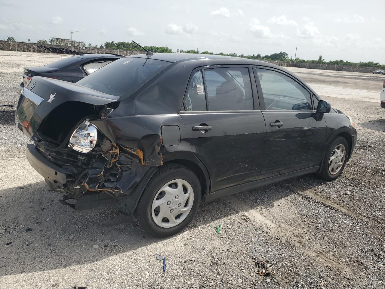 3N1BC11E69L448780 2009 Nissan Versa S