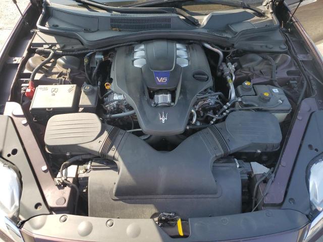 ZAM56RRA5F1144548 2015 Maserati Quattroporte S