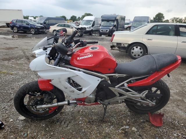 2007 KAWASAKI EX650 A - JKAEXEA137A026368