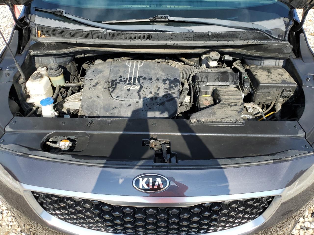 KNDMB5C18H6324447 2017 Kia Sedona Lx