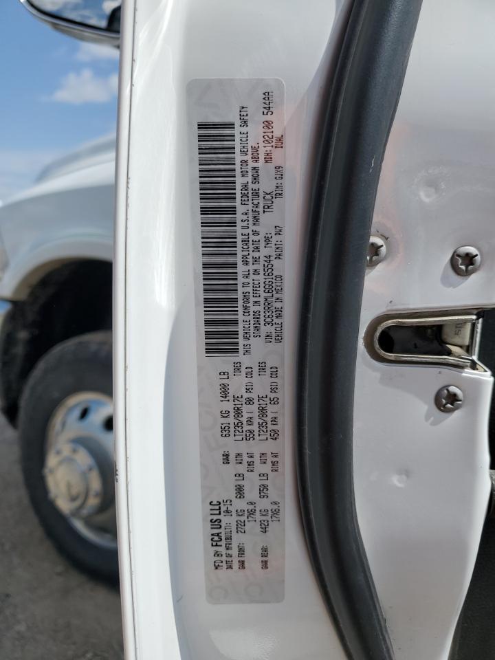 3C63RRML6GG165544 2016 Ram 3500 Laramie