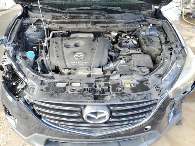 2016 Mazda Cx-5 Gt VIN: JM3KE4DY4G0813523 Lot: 61140314