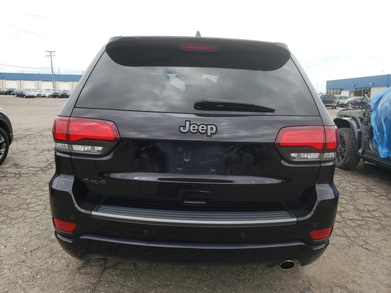 1C4RJFBG5MC562112 2021 Jeep Grand Cherokee Limited