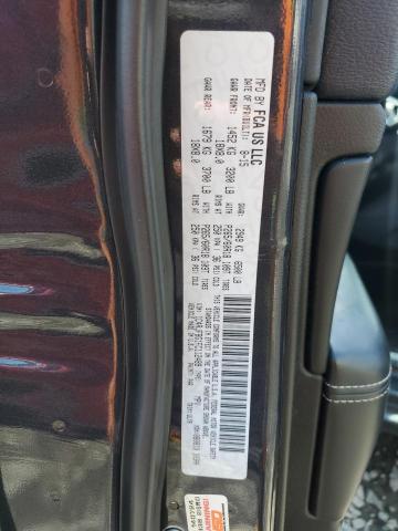 2015 JEEP GRAND CHER - 1C4RJFBG1FC112489