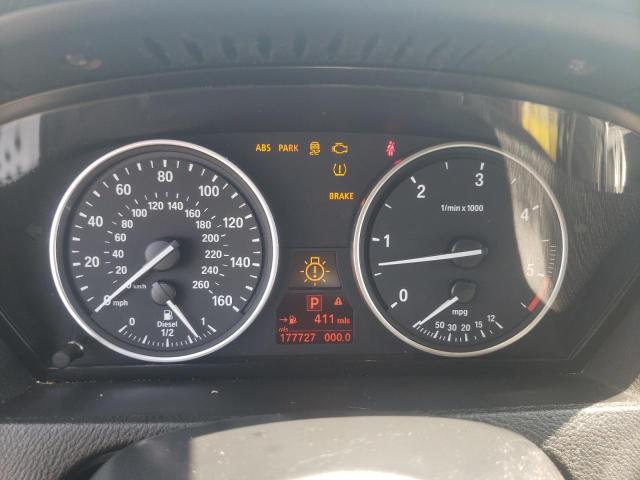 2011 BMW X5 xDrive35D VIN: 5UXZW0C51BL662540 Lot: 62561784