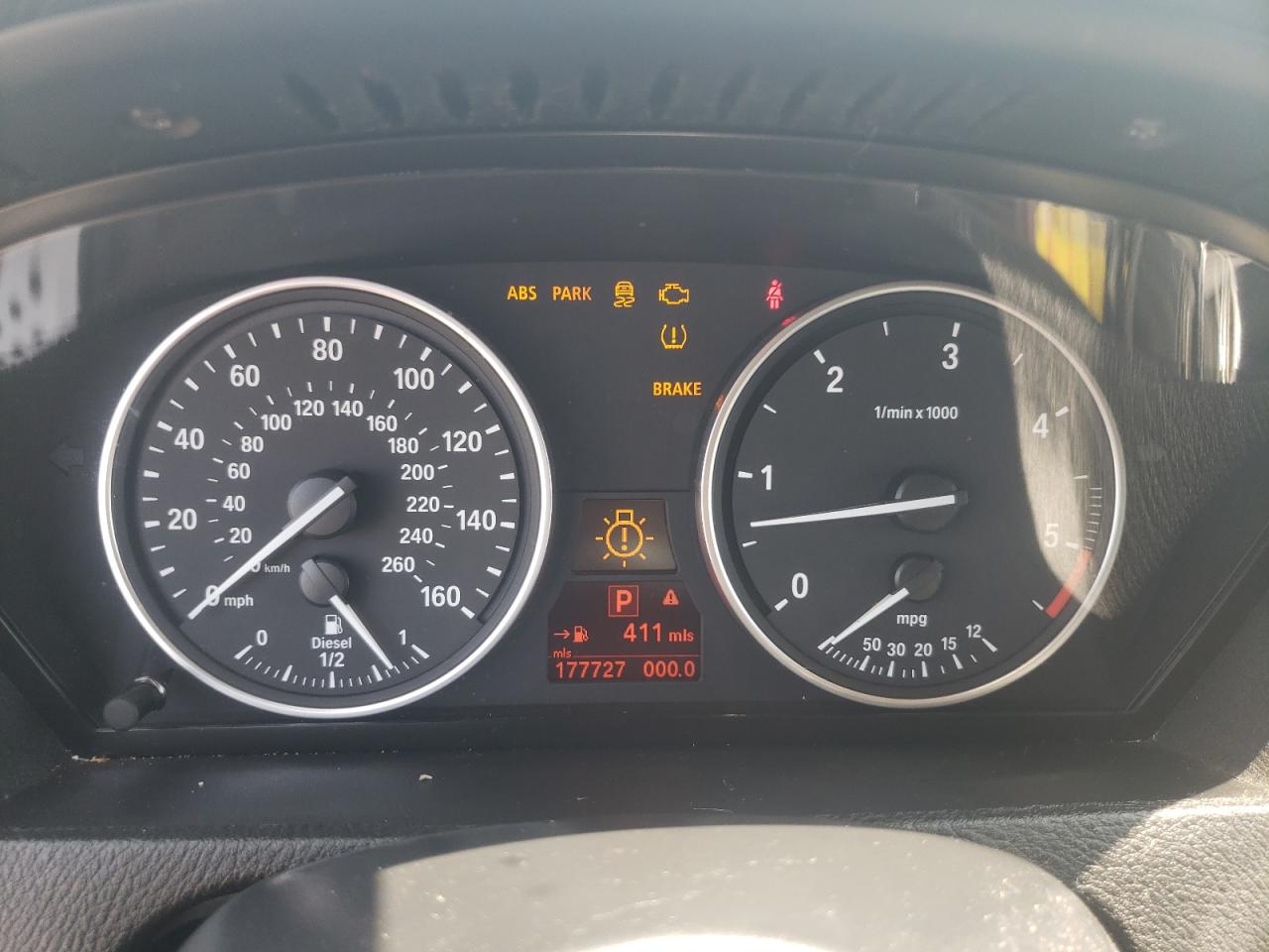 5UXZW0C51BL662540 2011 BMW X5 xDrive35D